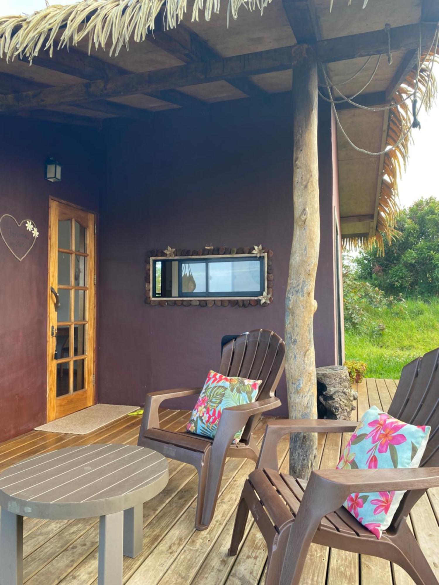 Cabana Del Mar Rapanui (Adults Only) Hanga Roa Bagian luar foto