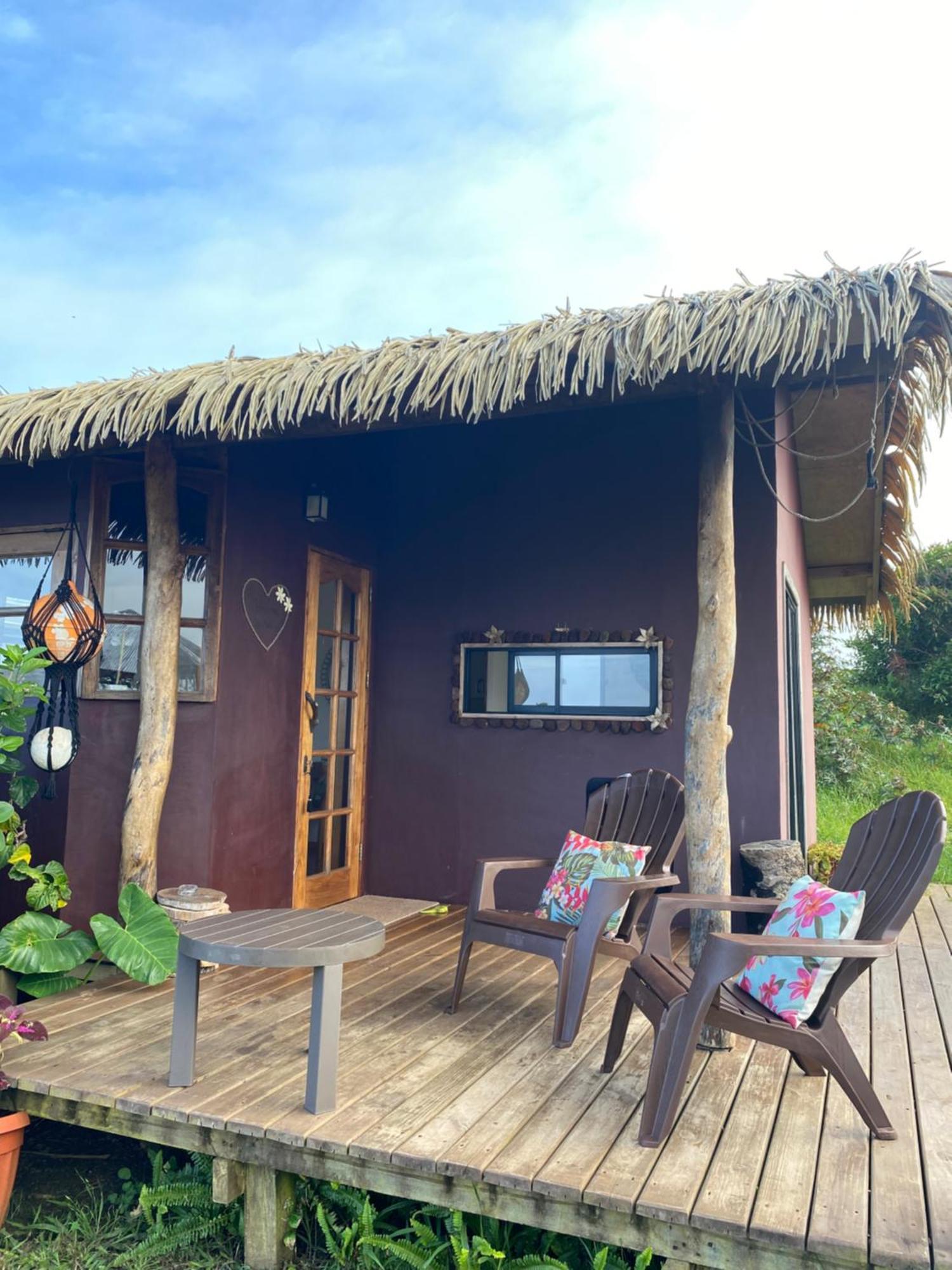Cabana Del Mar Rapanui (Adults Only) Hanga Roa Bagian luar foto